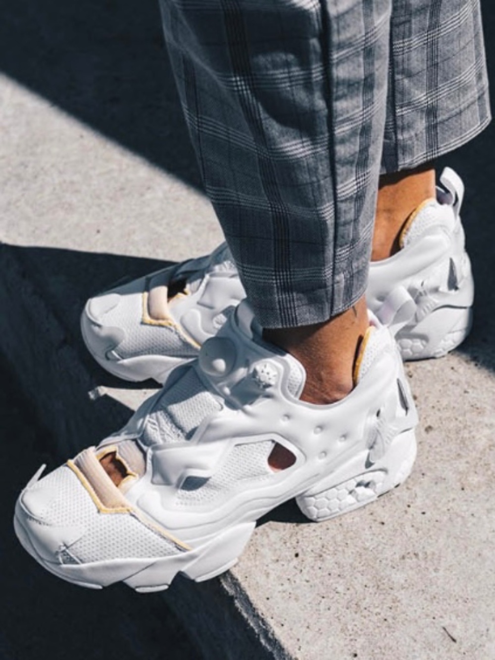 ★NEW with box REEBOK X MAISON MARGIELA PROJECT 0 Sneaker EU39★